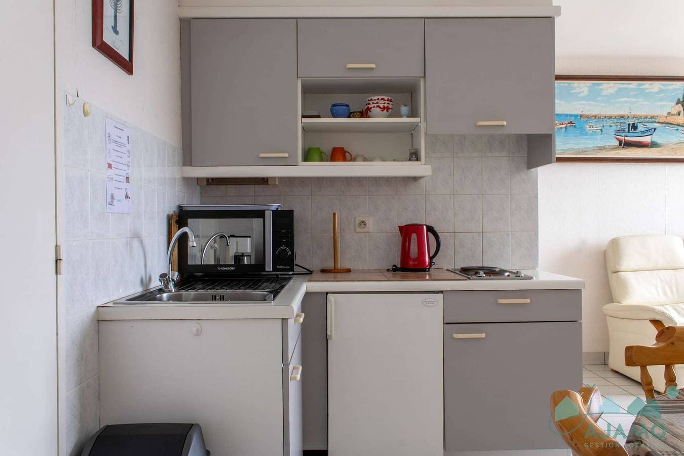 Foto 8 von 11: Ferienwohnung für 2 Personen