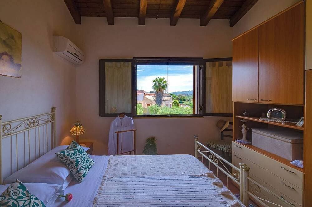 Foto 4 von 30: Gambo Verde, Wohnung in Villa mit Garten und herrlichem Panoramablick