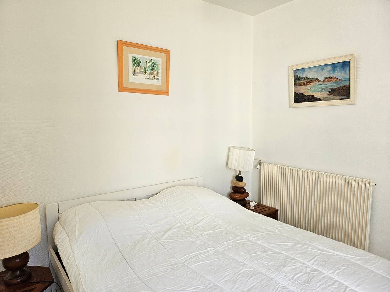 Foto 10 von 11: Gemütliches Haus nahe Zentrum und Strand mit zwei Schlafzimmern