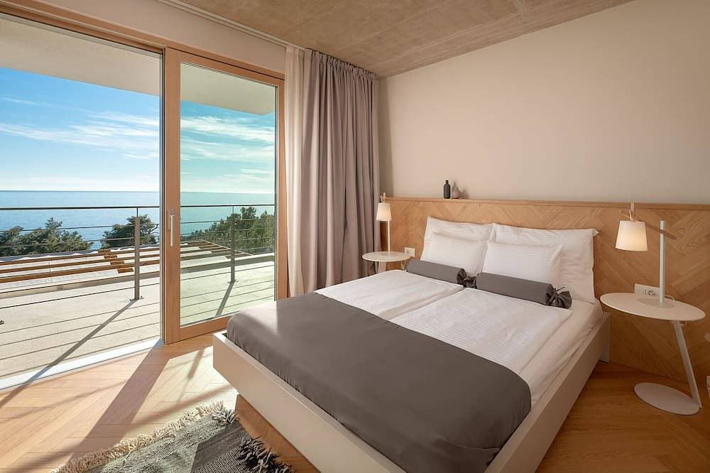 Foto 2 von 30: Villa Bianca Hvar mit wunderschönem Meerblick