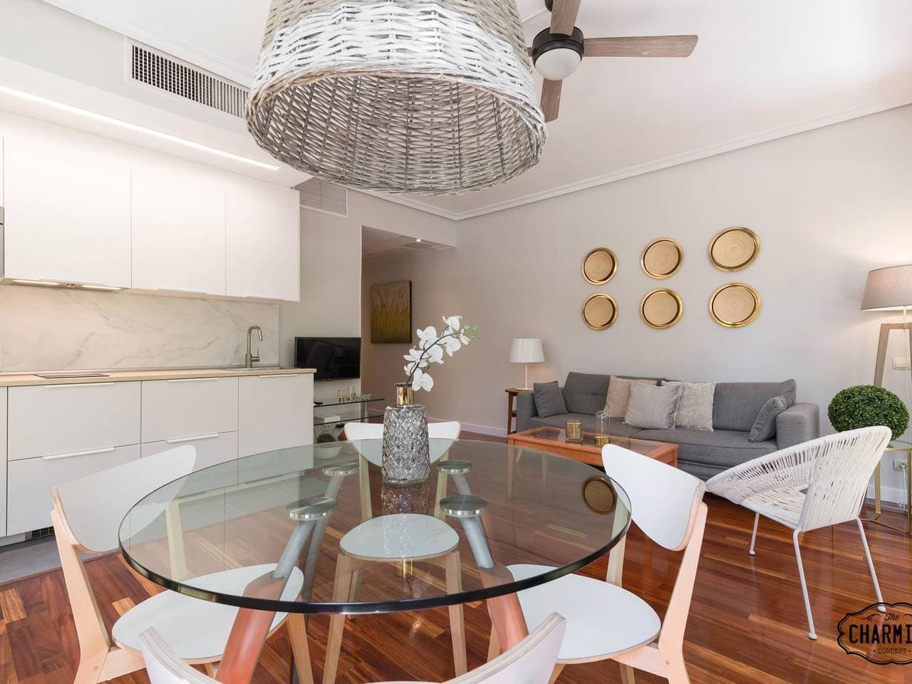 Foto 7 von 33: Ferienwohnung für 2 Personen mit Pool