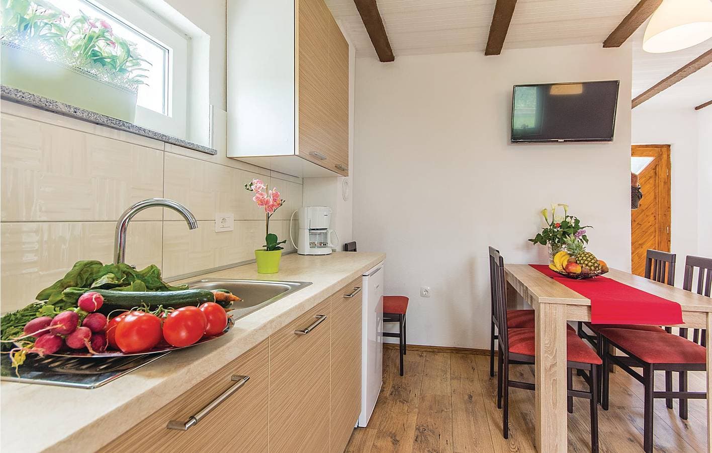Foto 4 von 31: Gemütliche Ferienwohnung mit Terrasse, WLAN und Parkplatz in der Nähe des Strandes von Barbariga