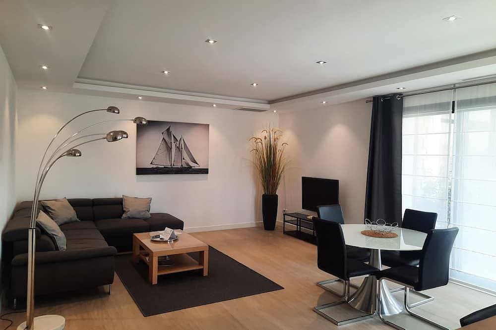 Apartment-Suite-Premium business-Veranda-Eigenes Badezimmer 1