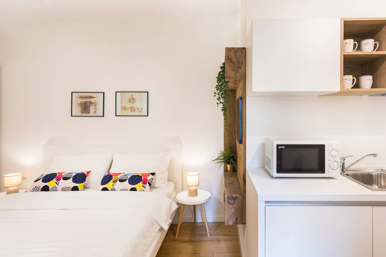 Foto 6 von 21: Ferienwohnung für 2 Personen