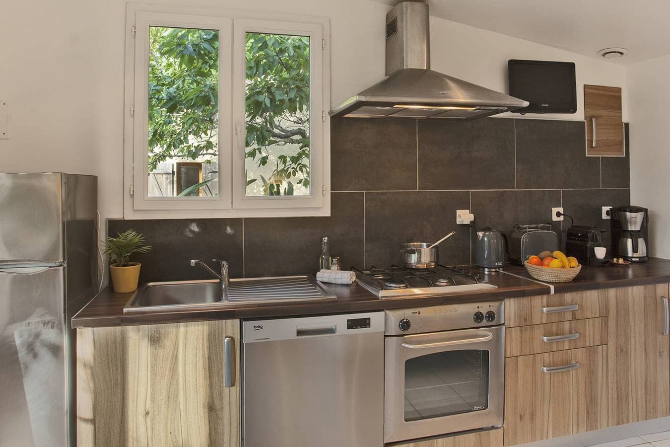 Foto 5 von 17: Villa für 2 Personen mit Garten