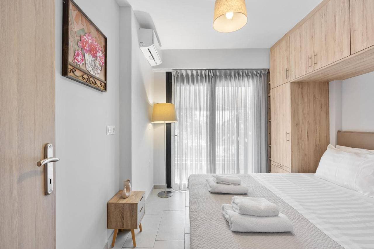 Foto 13 von 18: Two-Bedroom Apartment with Balcony