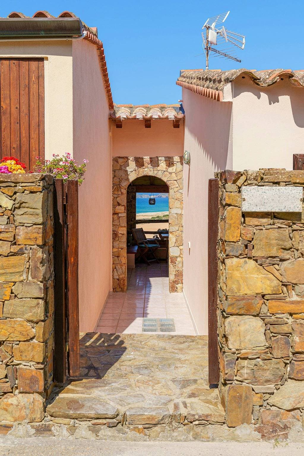 Foto 5 von 30: Haus zwischen Dünen und Meer in Torre dei Corsari