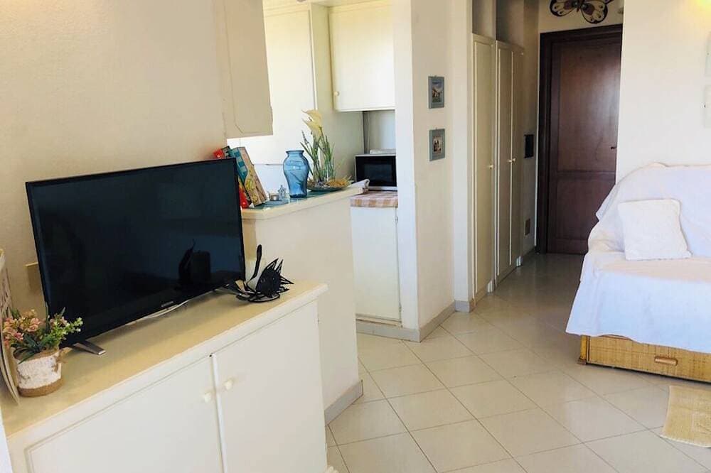 Foto 6 von 26: Two-room apartment Corbezzolo Sea View 250 mt beach Porto Taverna