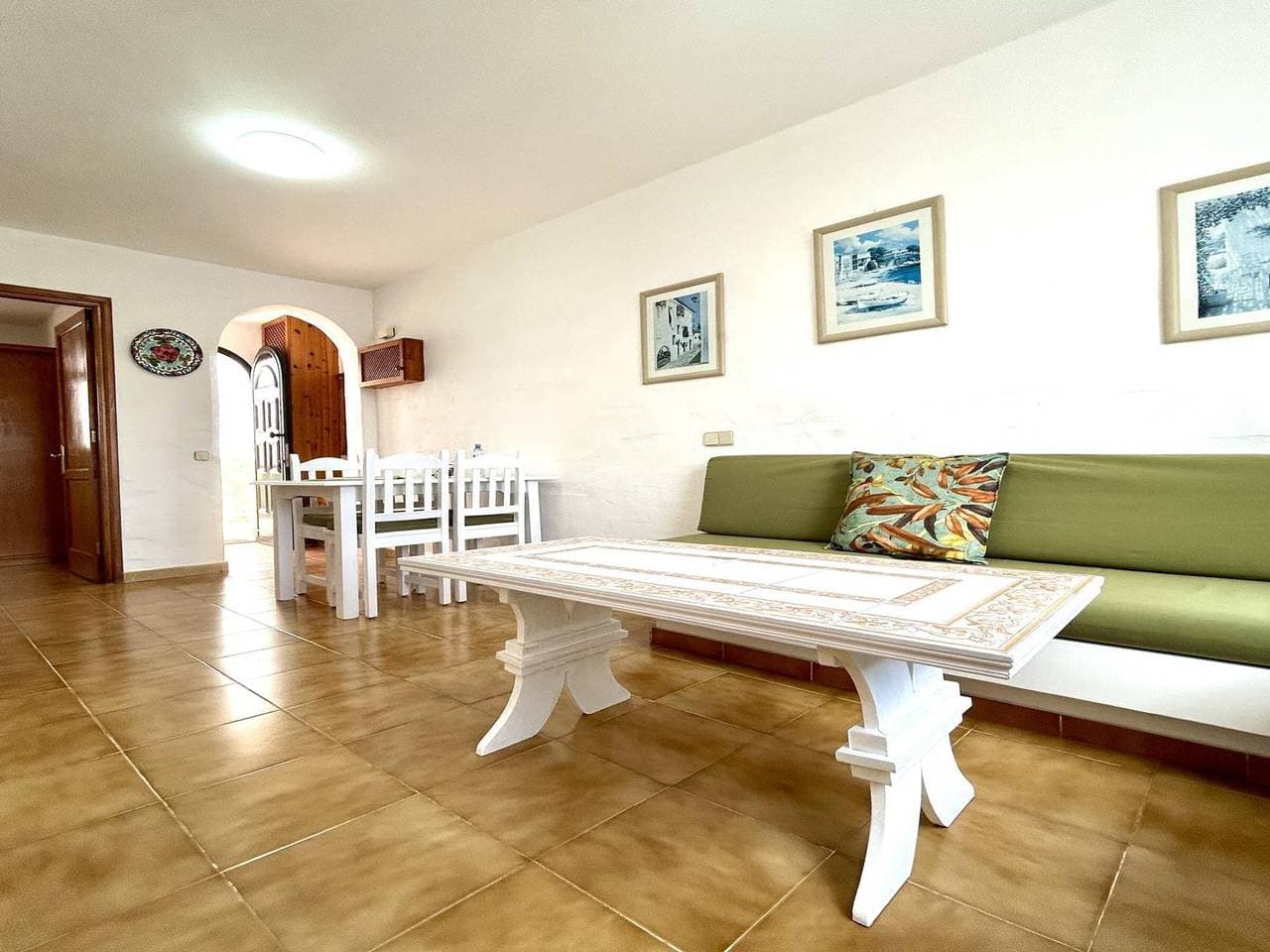 Foto 3 von 25: Ferienwohnung mit Pool und Terrasse - Solymar Calma in Costa Calma, Fuerteventura