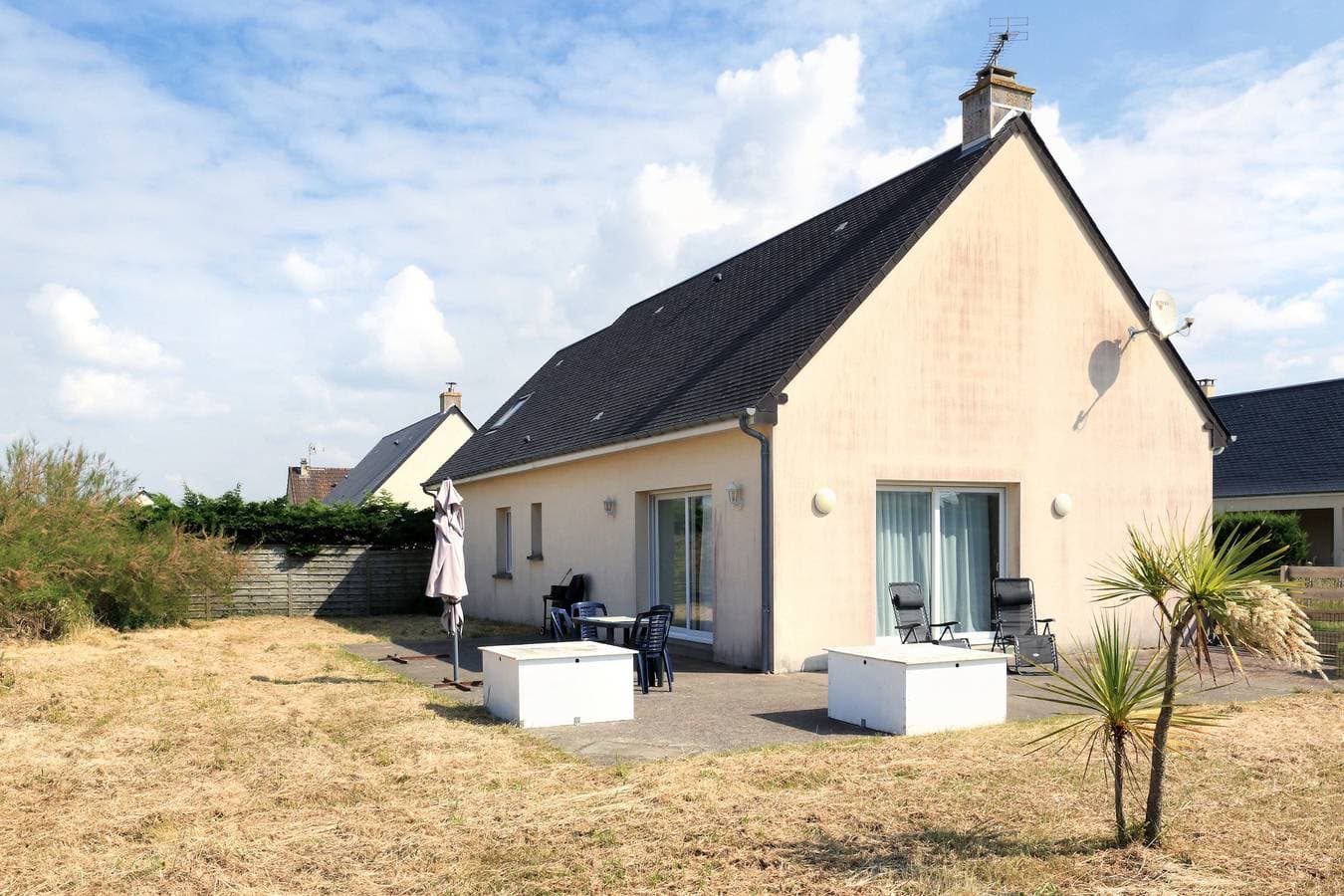 Foto 6 von 17: Ferienhaus für 6 Personen mit Terrasse