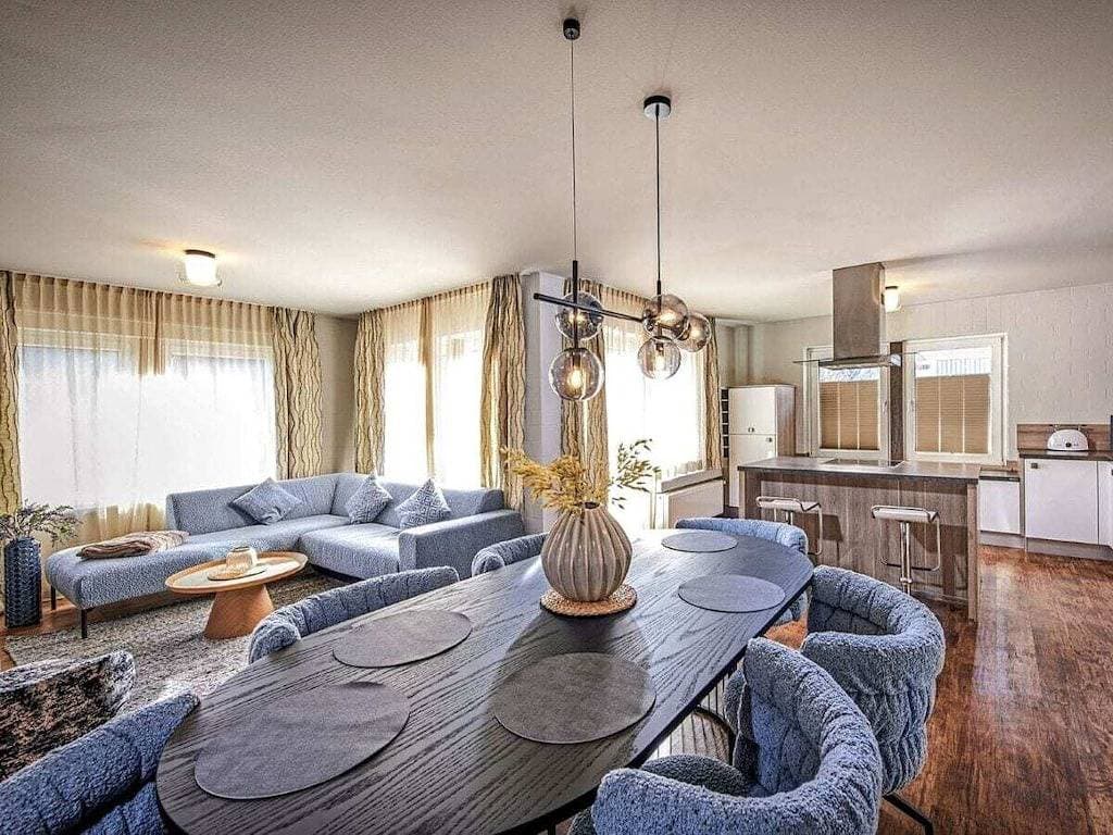 Ferienwohnung mit 1 Schlafzimmer 1