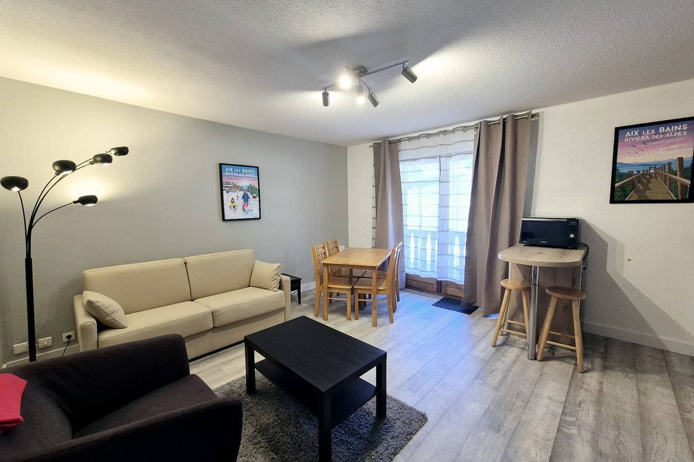 Ferienwohnung 30m² 1
