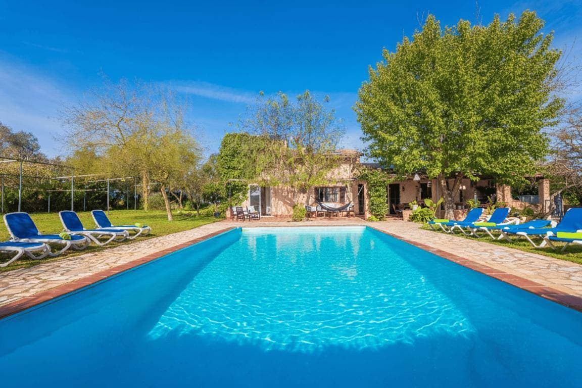 Mirabo - Villa mit privatem Pool und kostenloses WLAN 1