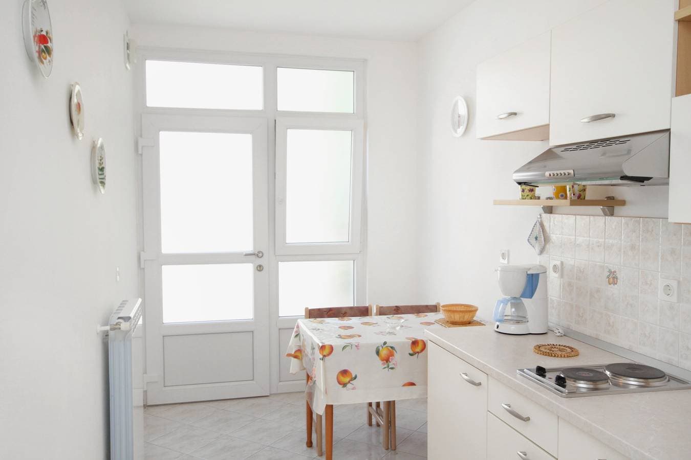 Foto 11 von 24: 1-Zimmer-Ferienwohnung mit Terrasse und Meerblick Rabac, Labin -c