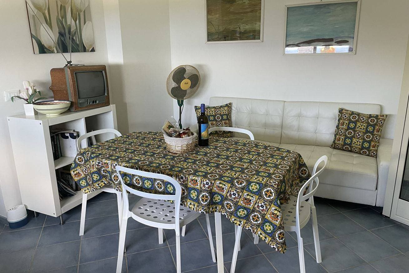 Foto 9 von 25: Villa Alice – Villa mit Privatpool, Whirlpool und Meerblick