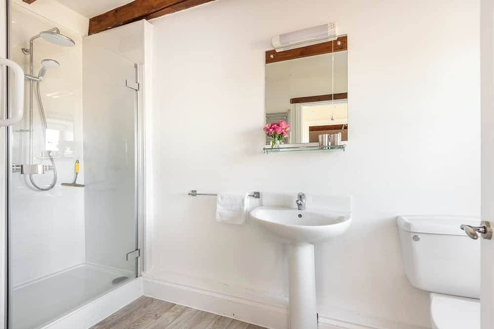 Foto 7 von 15: Wheel Lodge - Cosy 1 bedroom cottage - 5 mins from Port Isaac.