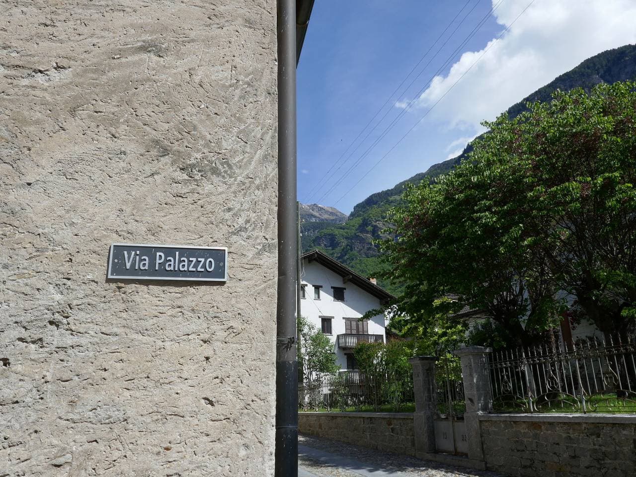 Foto 12 von 35: Palazzo Landfogti Studio