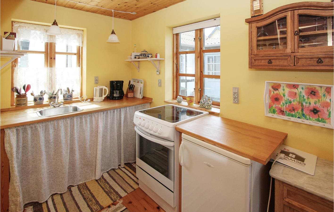 Foto 11 von 15: Ferienwohnung für 4 Personen mit Terrasse