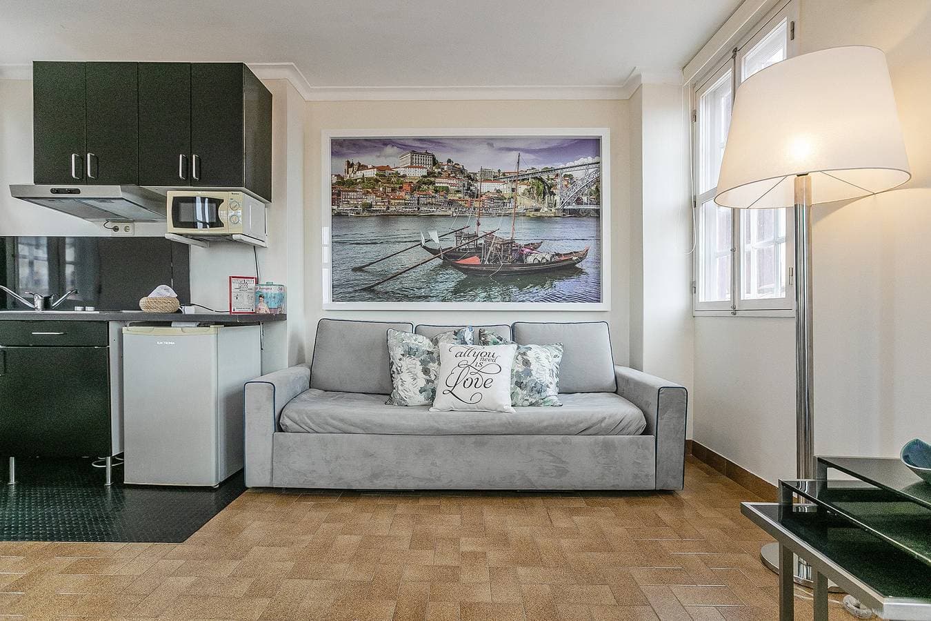 Foto 13 von 25: Atemberaubende Clerigos Duplex-Wohnung im Herzen von Porto