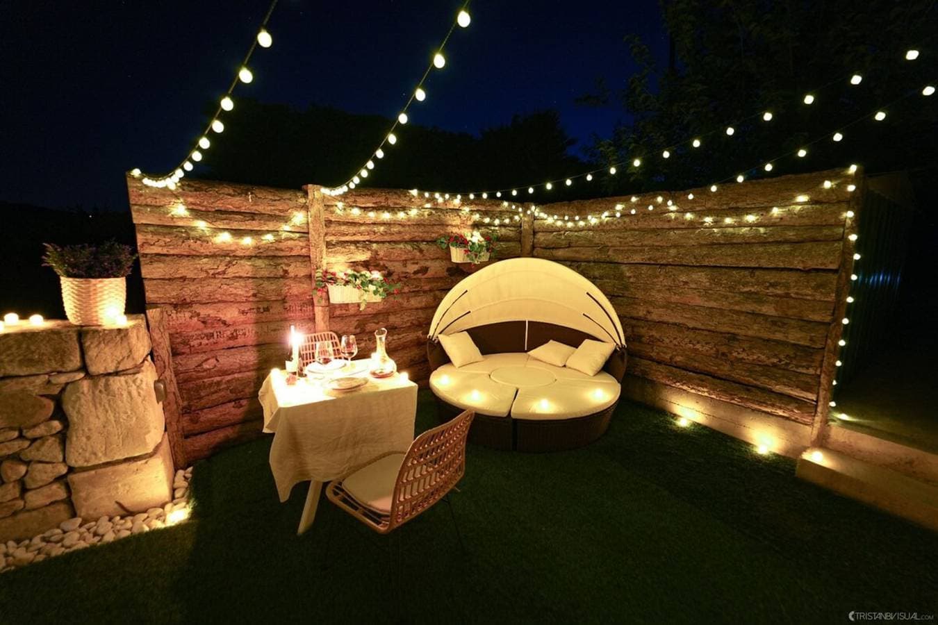 Foto 2 von 39: Stein-Loft | Domaine Paradis