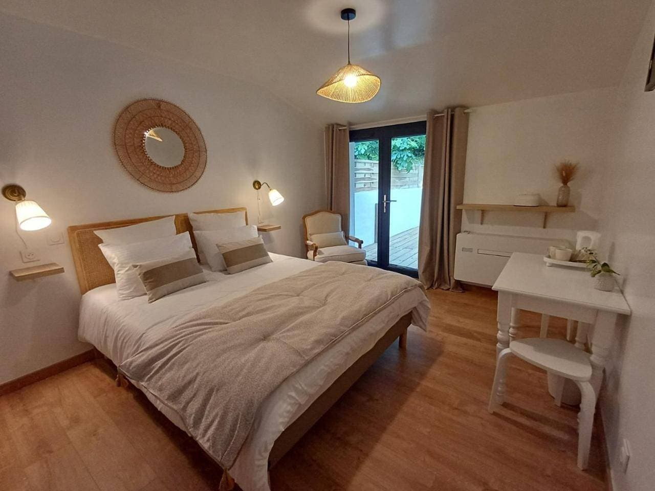 Foto 6 von 8: Double Room with Terrace
