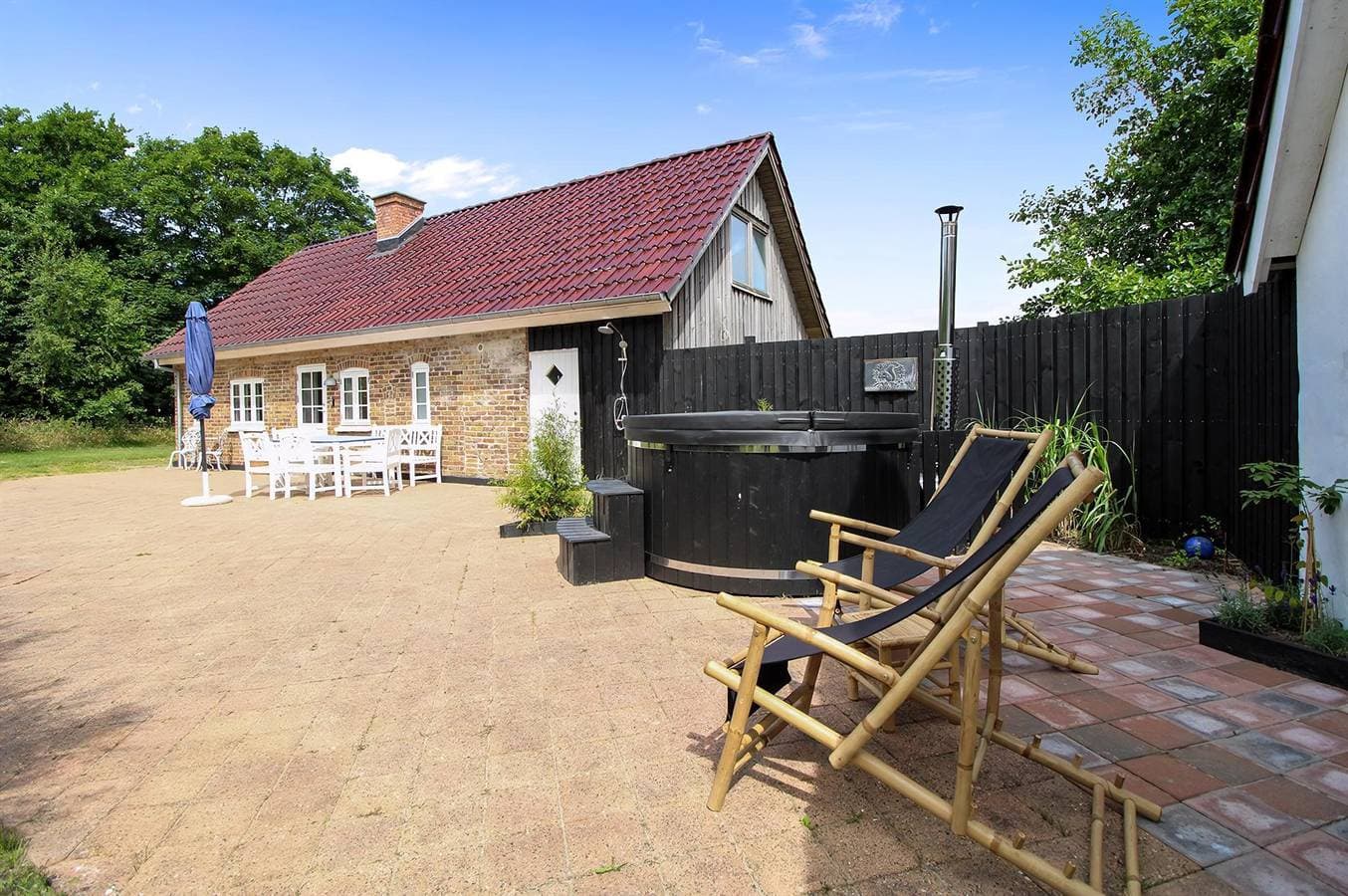 2 bedroom pet friendly home in Ulfborg 1