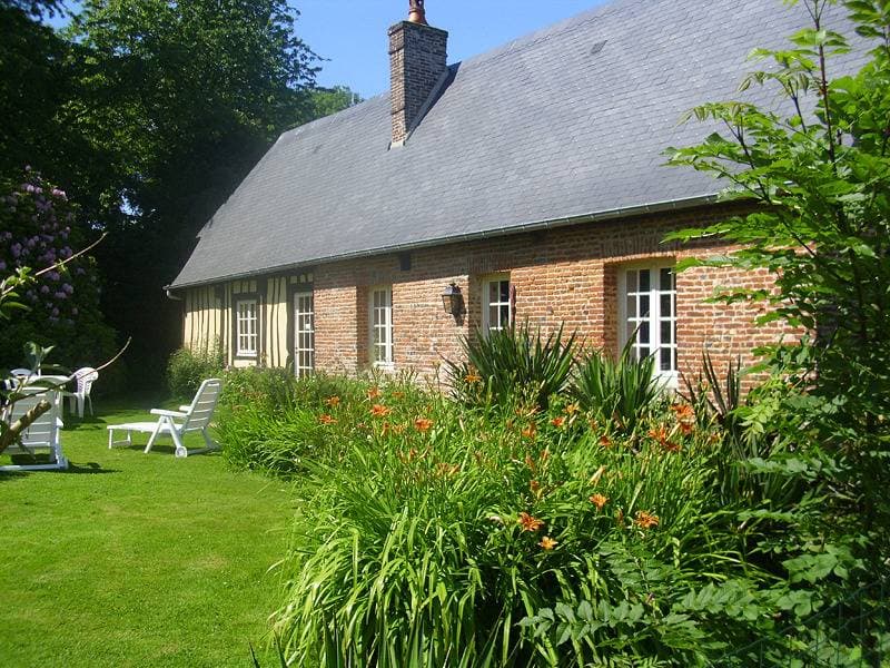 Gîtes de France® - Les Rhododendrons 1