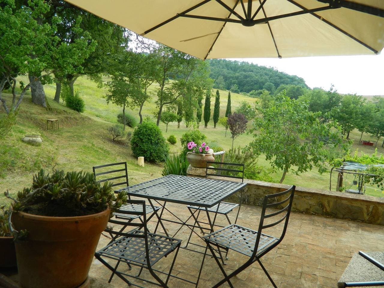 Casa Letizia mit toller Aussicht 1