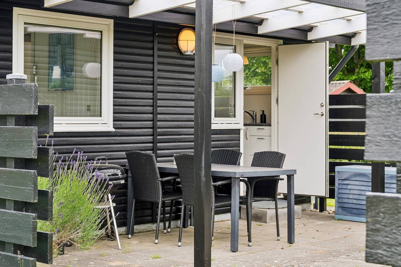 Foto 13 von 17: Gemütliches Ferienhaus im nordischen Stil