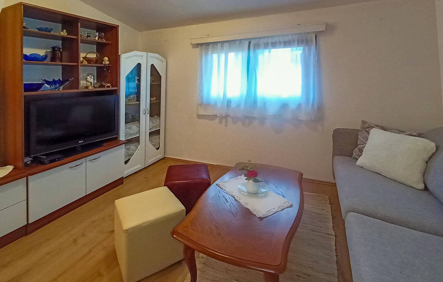 Foto 5 von 32: Charmante 2-Zimmer-Wohnung in der Nähe des FKK-Strandes mit Terrasse und Parkplatz