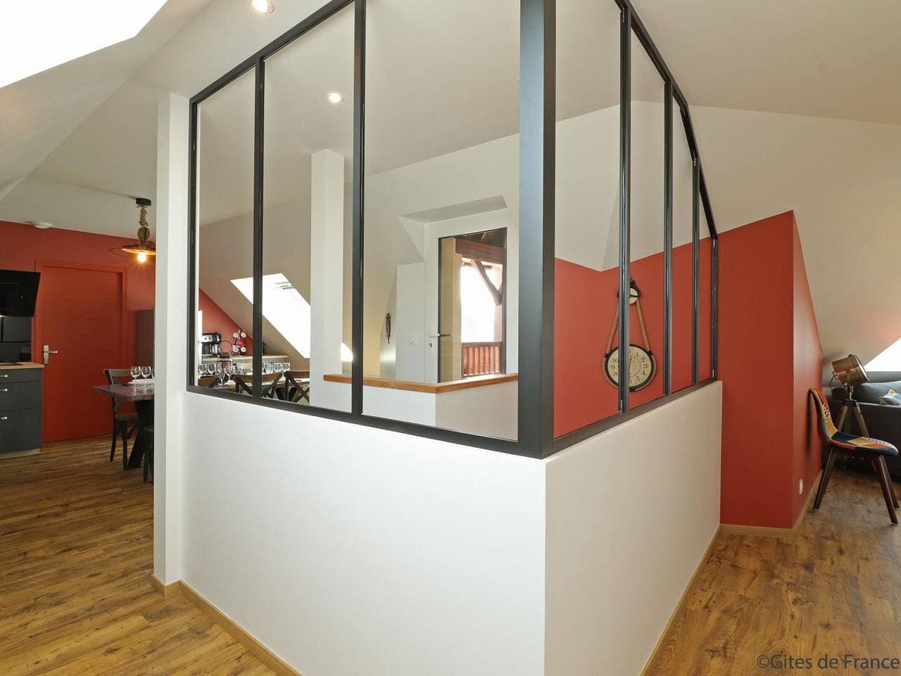 Foto 8 von 33: Komfortables Haus mit Garten und Spa, nahe der Schweizer Normandie