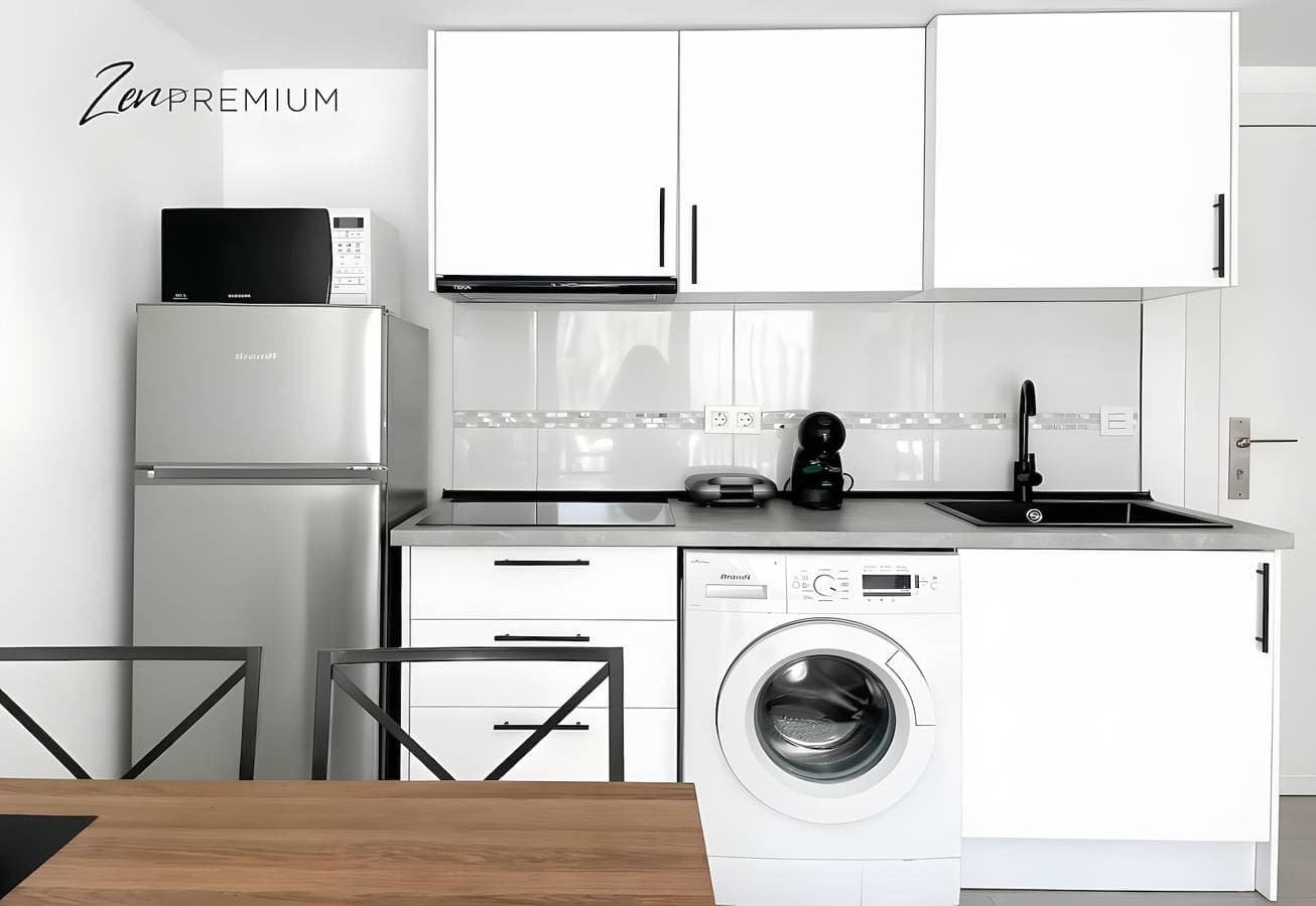 Foto 6 von 23: Ferienwohnung 'Bristol Beach 40b Zen Premium By' mit WLAN