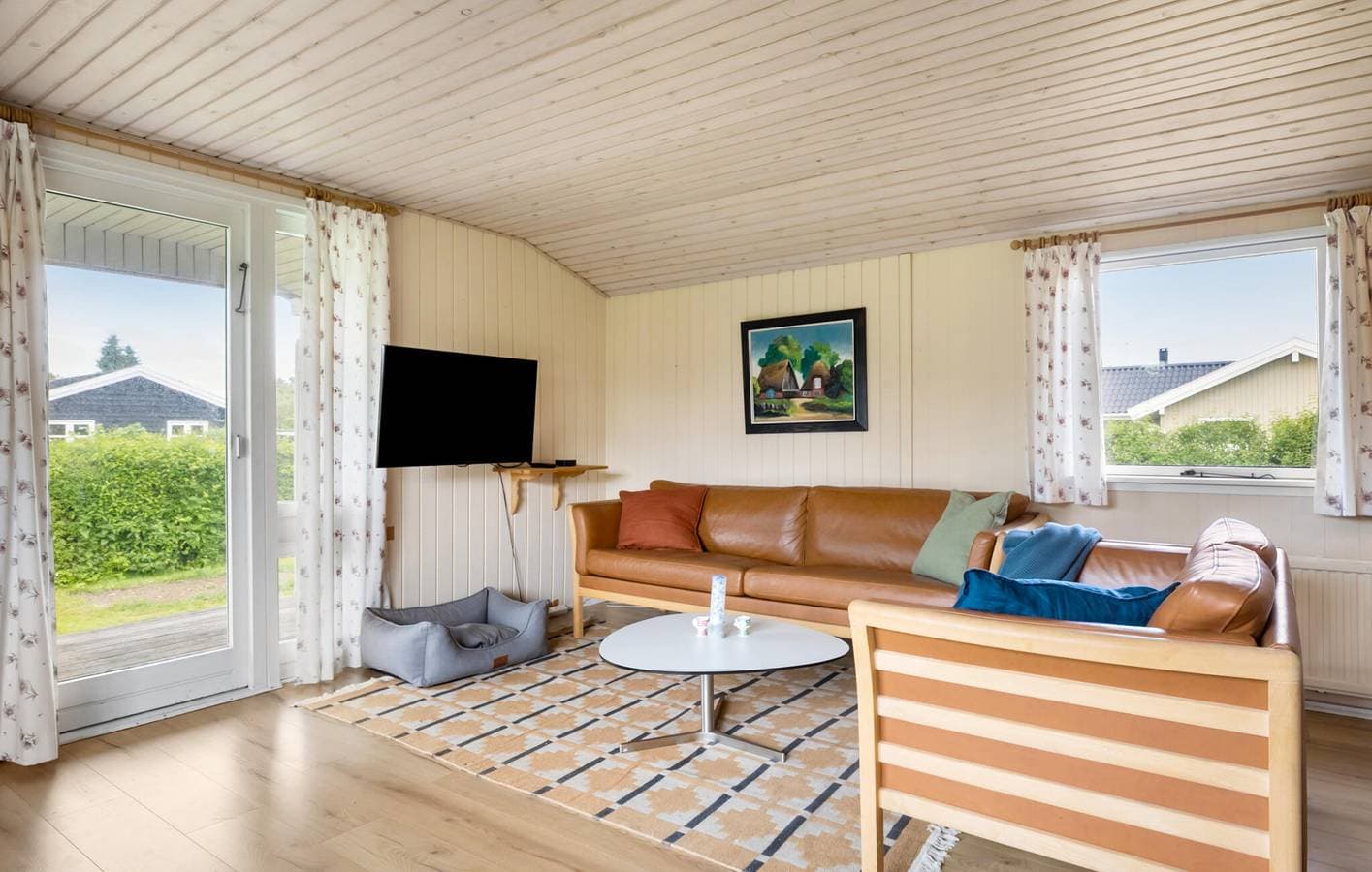 Foto 7 von 18: Ferienhaus für 4 Personen mit Garten