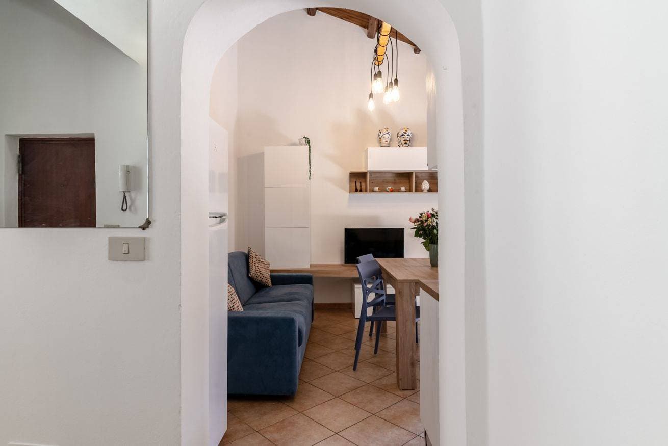 Foto 6 von 15: Ferienwohnung für 4 Personen mit Balkon/Terrasse