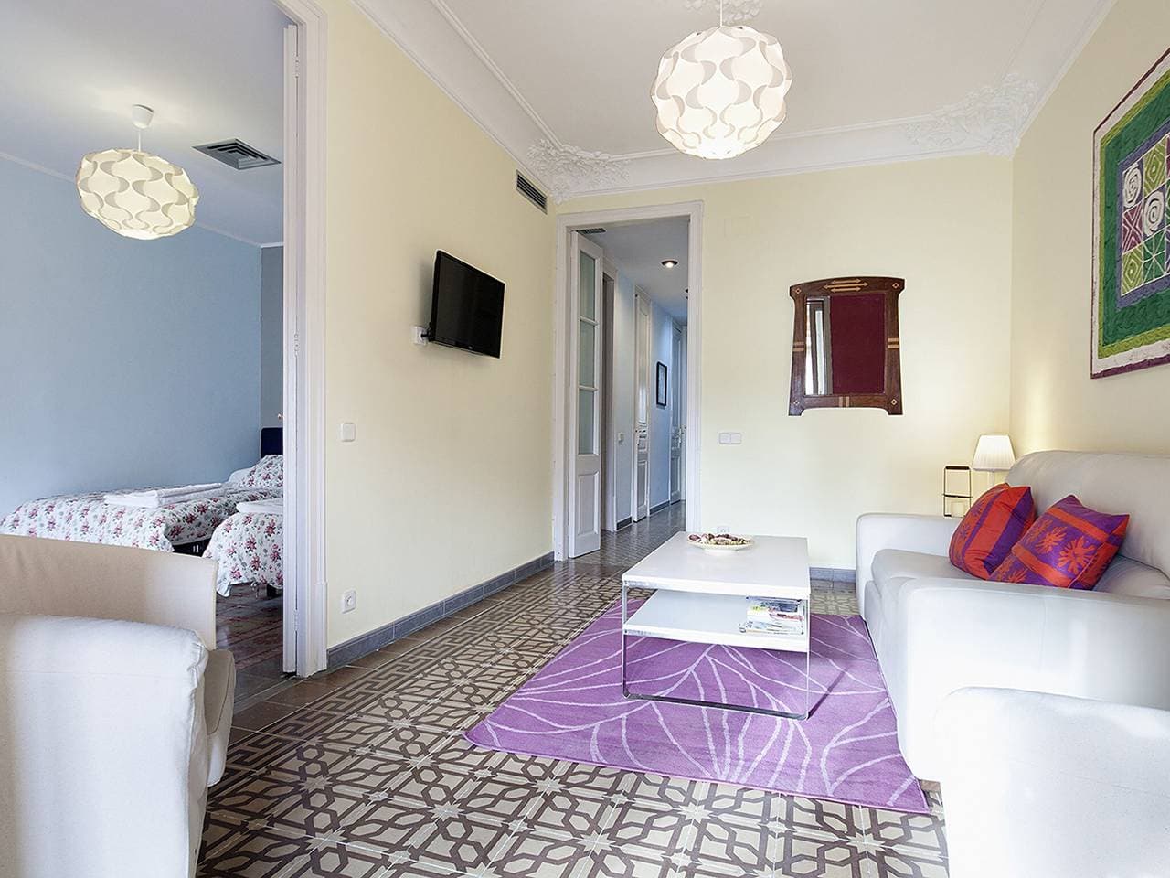 Foto 9 von 58: Wohnung in Barcelona nahe Passeig de Gràcia