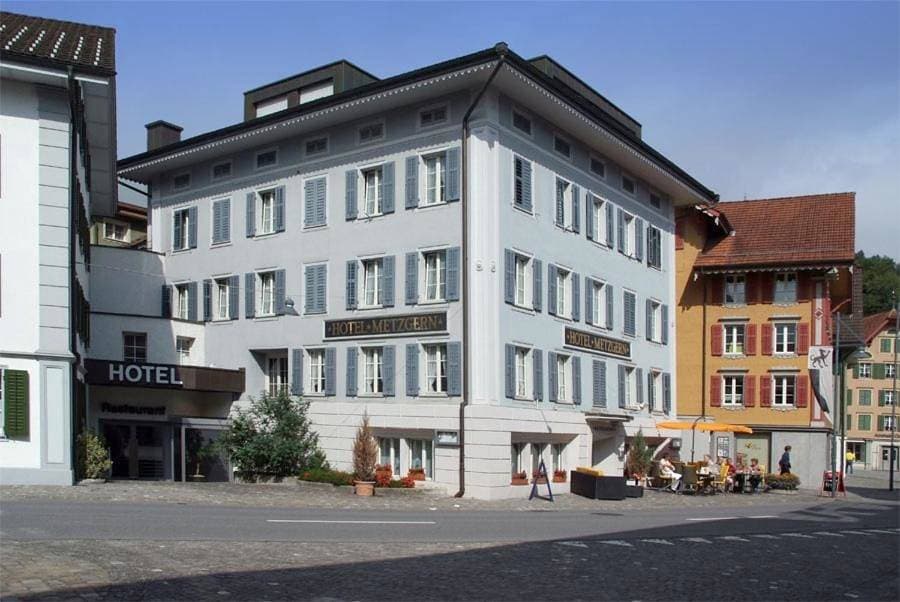 Hotel Metzgern 1