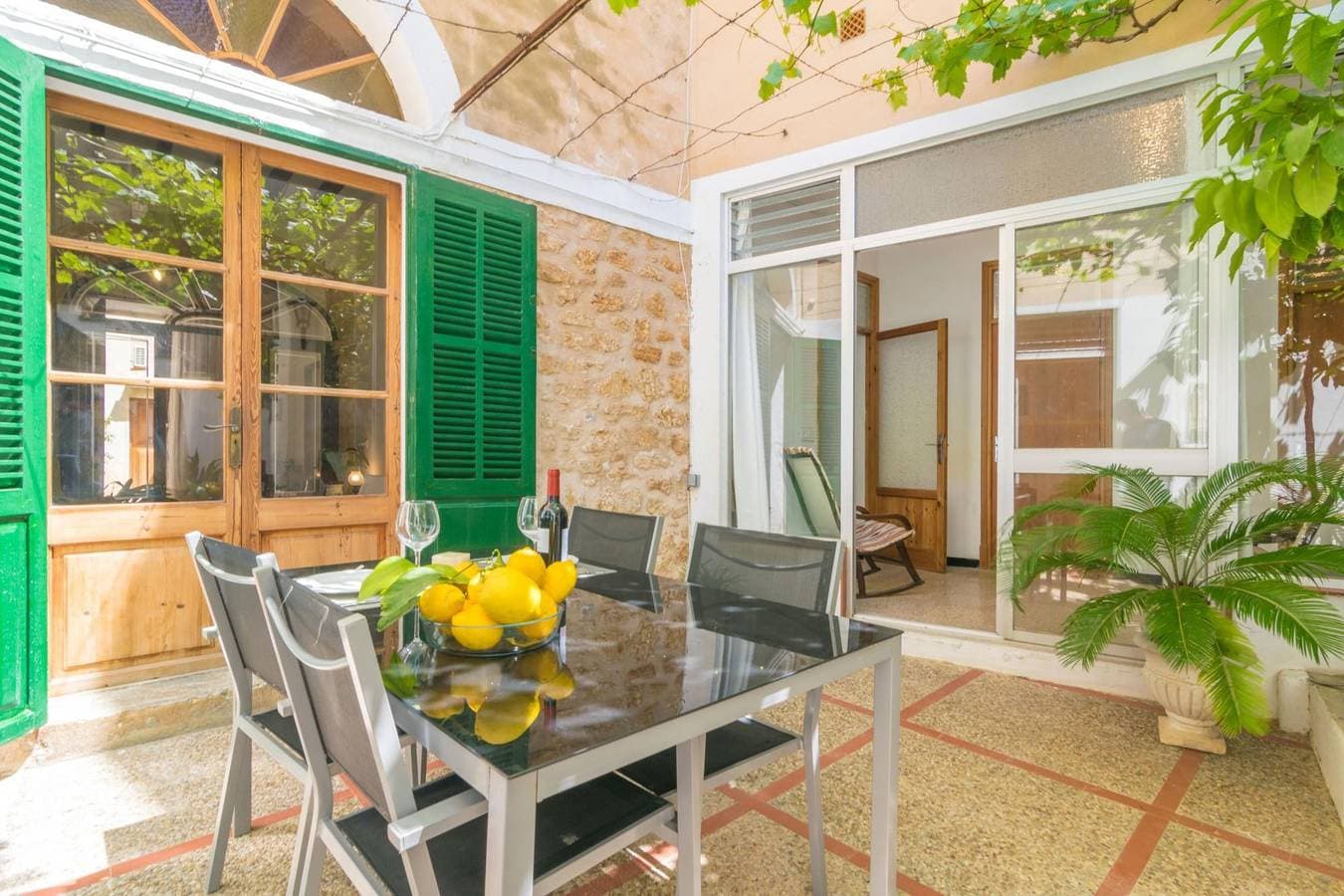 Ferienhaus 90m² 1