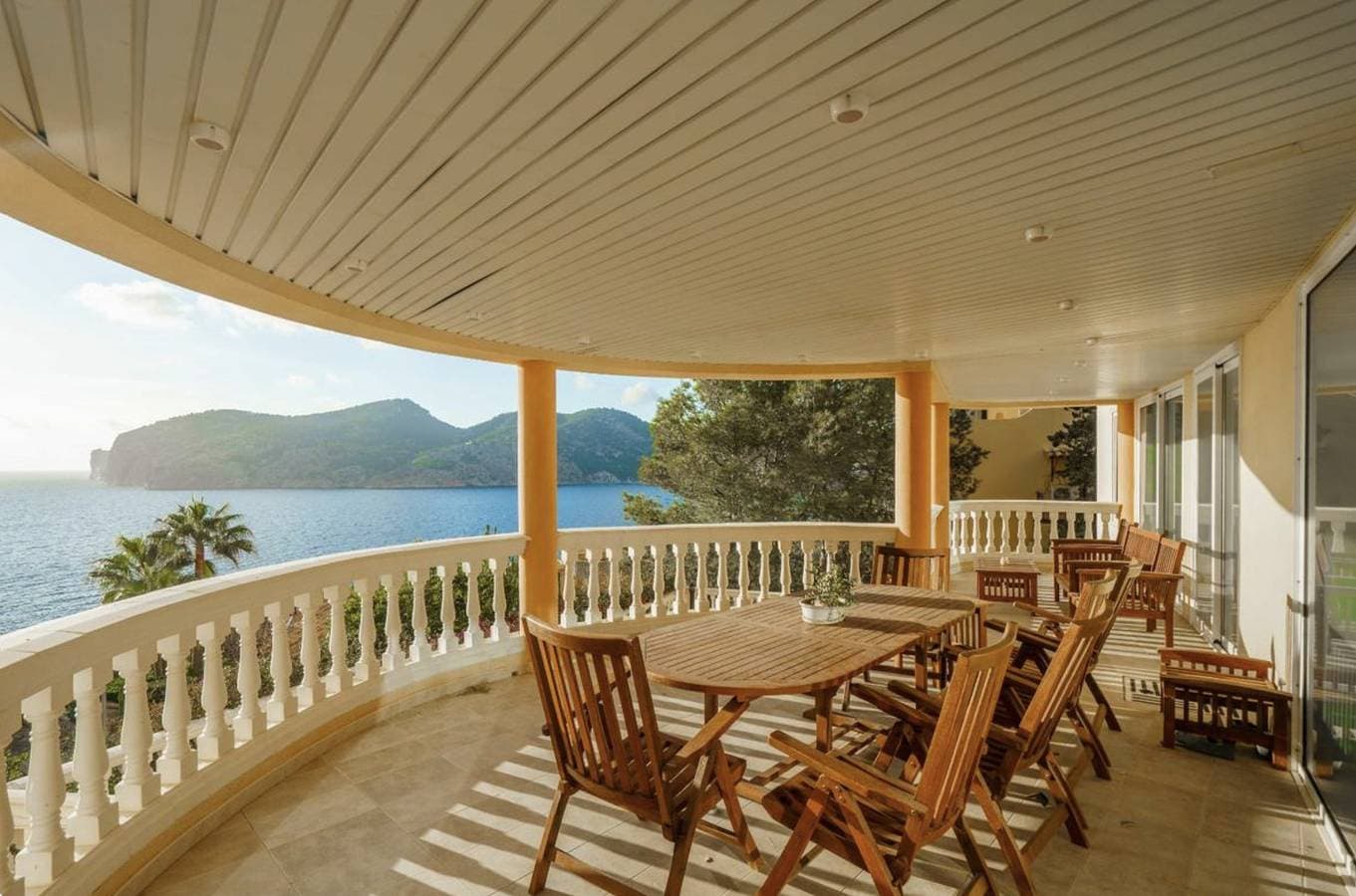 Villa Camp De Mar Sea View by PriorityVillas 1