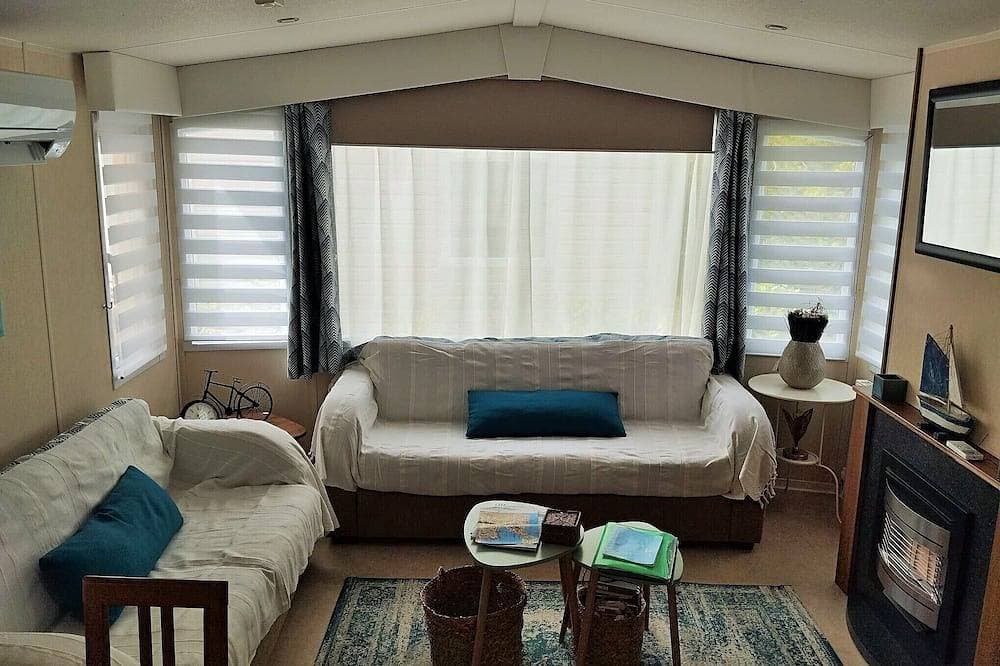 Foto 8 von 30: Top-of-the-range mobile home