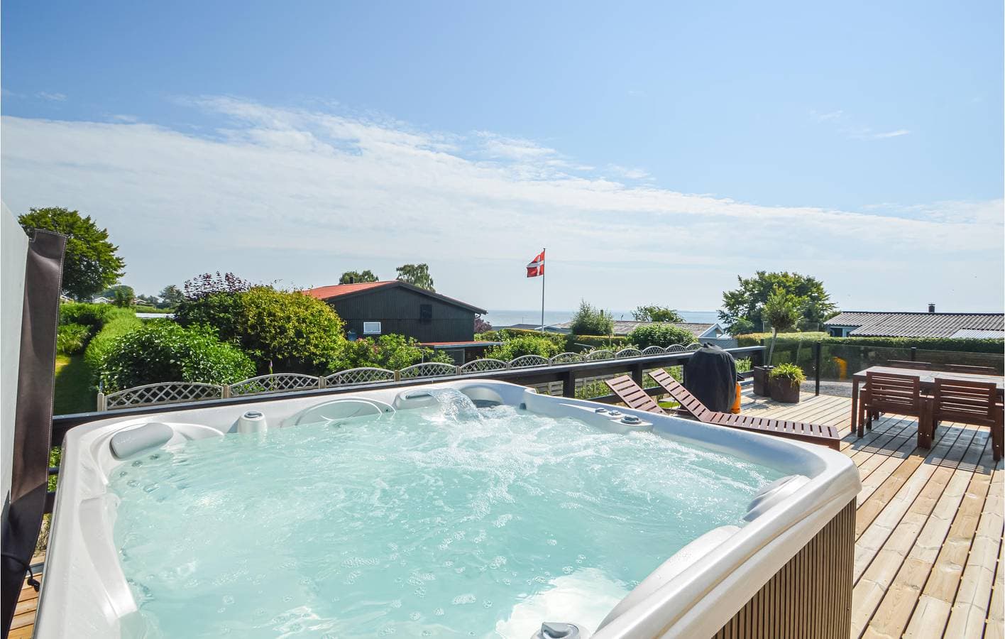 Foto 3 von 20: Ferienhaus für 4 Personen mit Garten