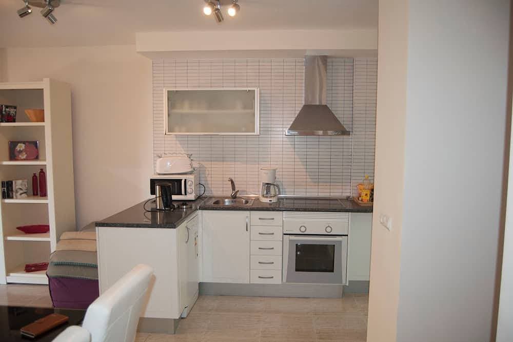 Foto 10 von 30: Wunderschöne Ferienwohnung in der Cala Mandia mit kostenlosem WLAN und Pool