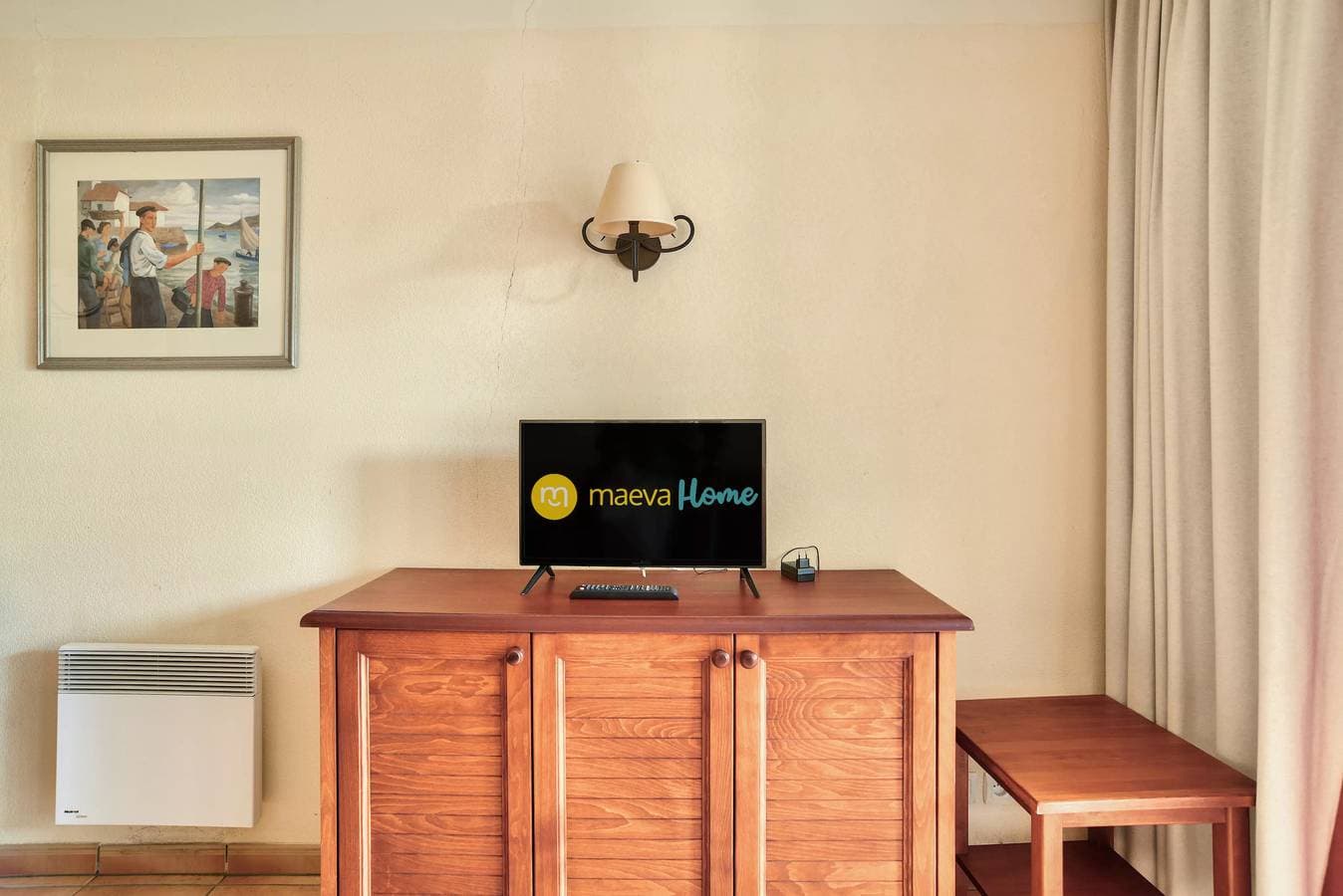 Foto 11 von 21: 2-Zimmer-Wohnung für 4 Personen - Komfort