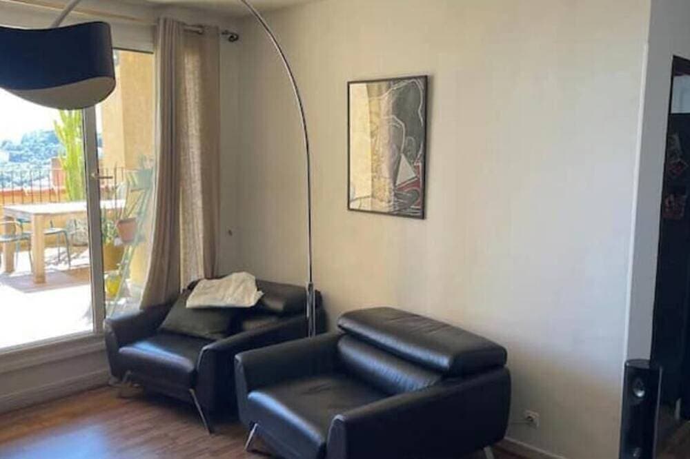 Foto 8 von 30: 2-bedroom family apartment with large terrace and sea view