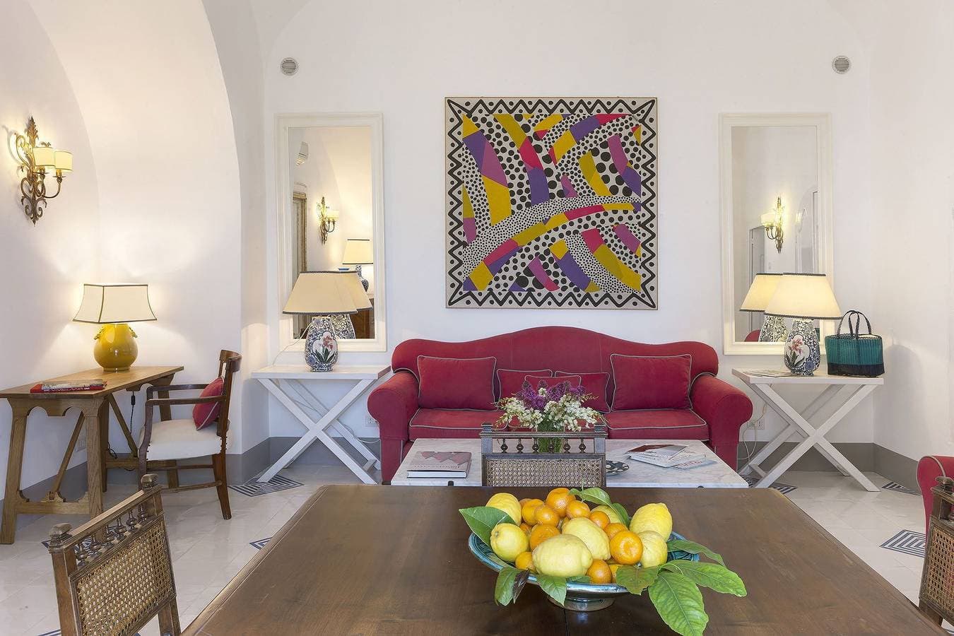 Foto 7 von 32: Ferienhaus für 4 Personen mit Pool