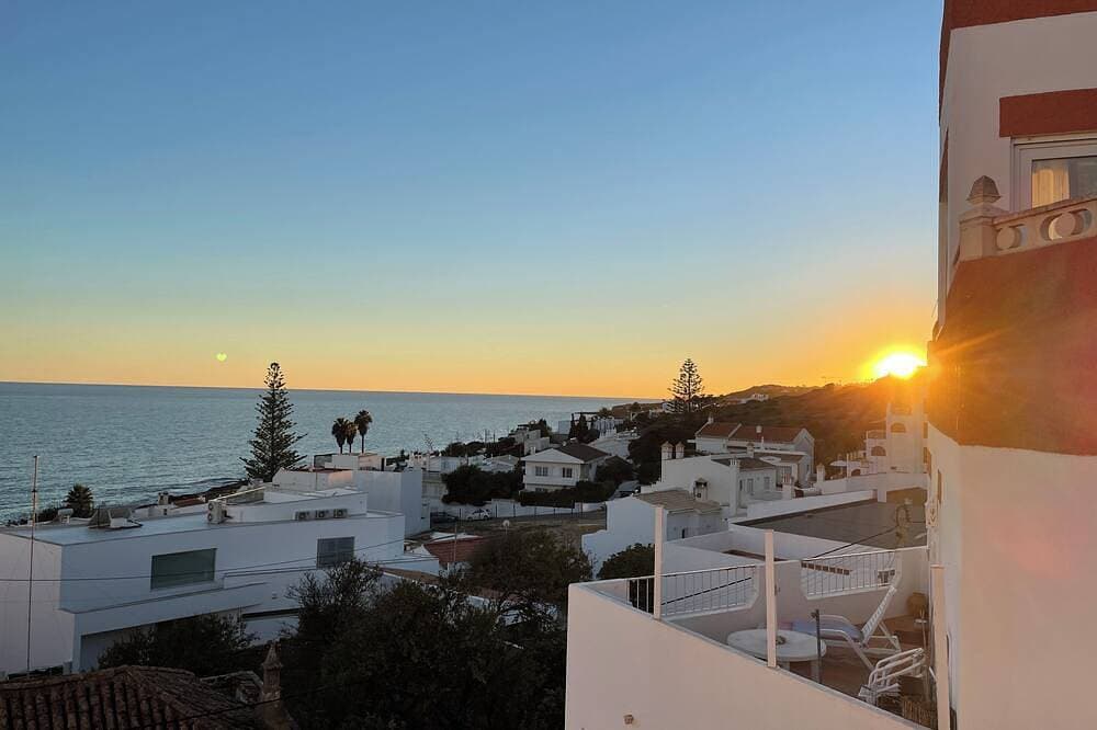 Foto 12 von 12: Praia da Luz -Algarve Fantastischem Meerblick.
