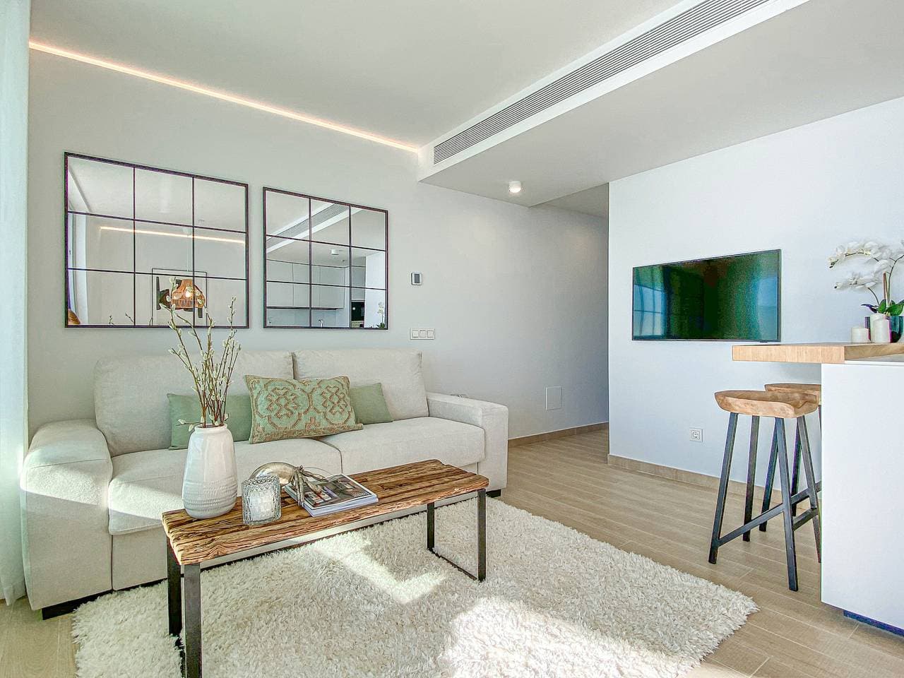 Foto 4 von 22: Amazing Sea Views - The Wave, Brand new apartment