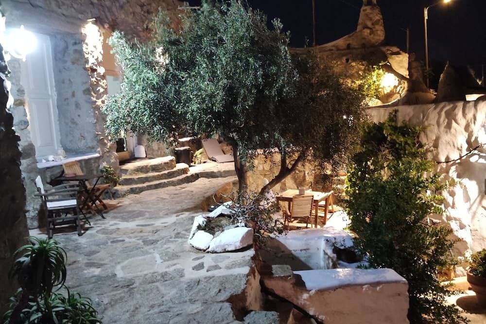 Foto 9 von 10: Charmantes Studio zur Miete auf Mikonos mit eigenem Eingang
