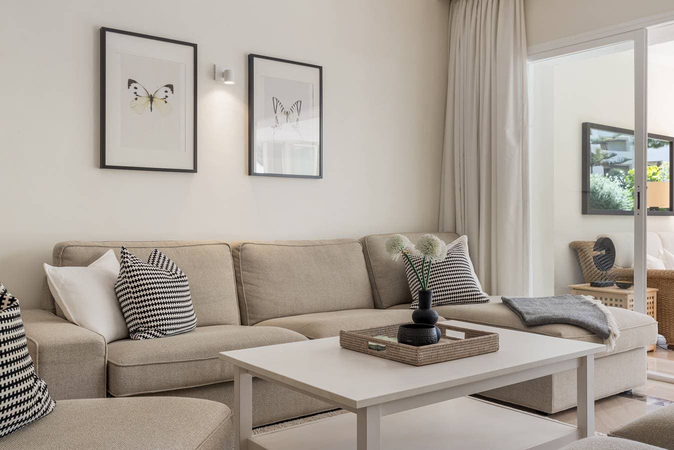 Foto 5 von 22: Hacienda Elviria Beach Apartment