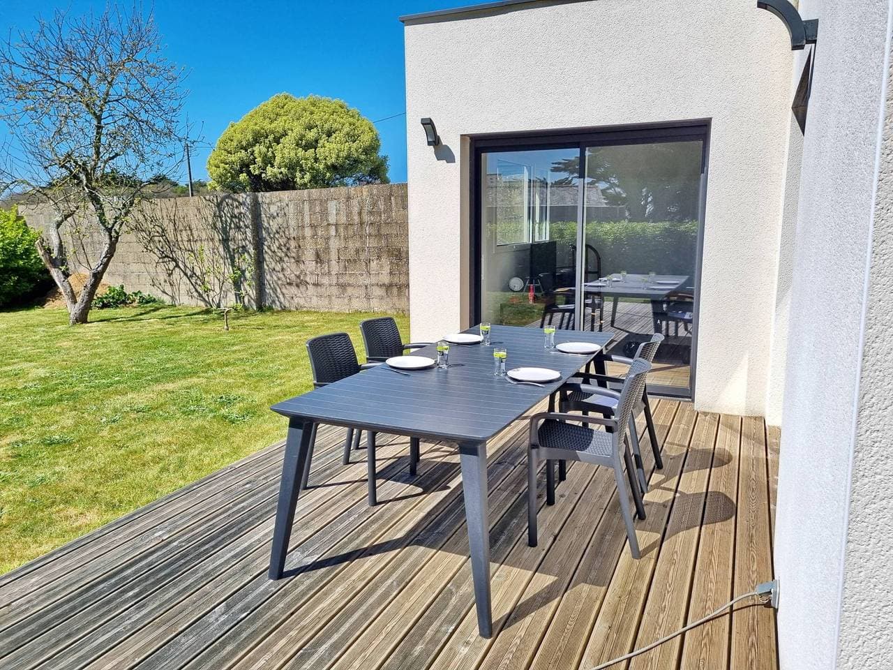 Foto 4 von 26: Ferienhaus für 6 Personen mit Garten