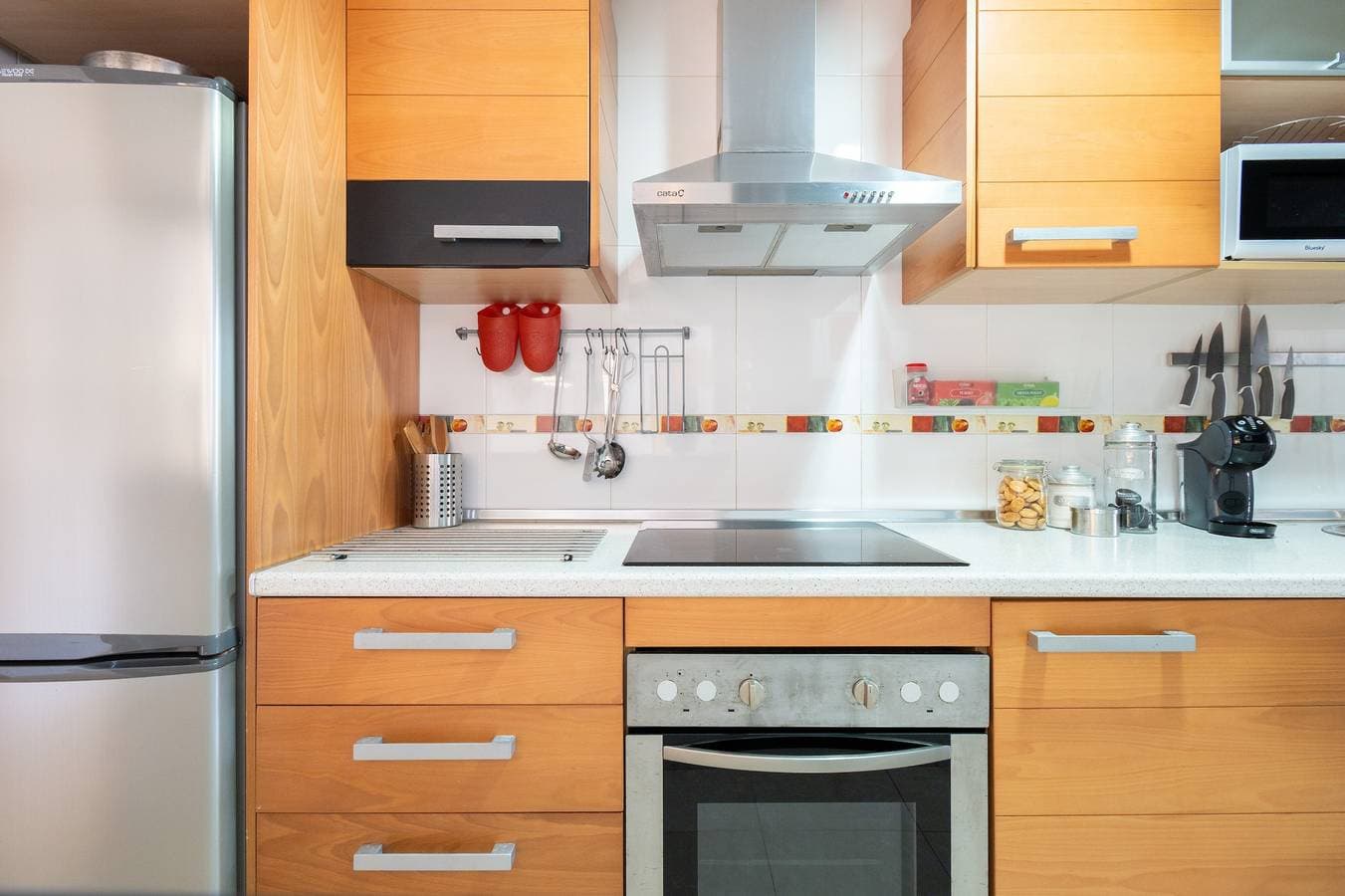 Foto 8 von 27: Ferienhaus 'Can Tomeu' mit Gemeinschaftspool, WLAN und Klimaanlage